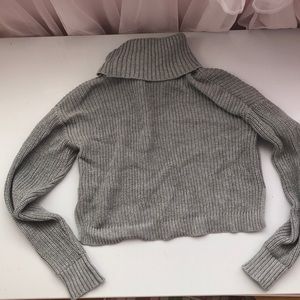 Cropped Sweater